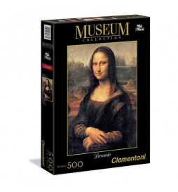 PUZZLE Great Museum 500...