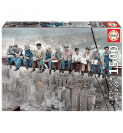 EDUCA Puzzle 1500 Pieces -...