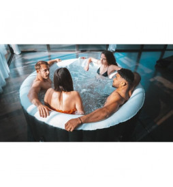 SUNSPA Spa gonflable rond 4...