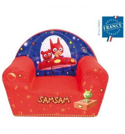 SAMSAM Fauteuil club enfant