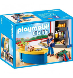 PLAYMOBIL 9457 - City Life...