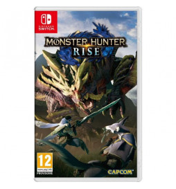 Monster Hunter Rise Jeu Switch