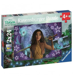 Puzzles 2x24 p - Sisu, le...