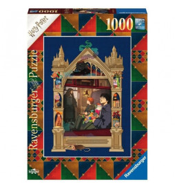 Puzzle 1000 p - Harry...