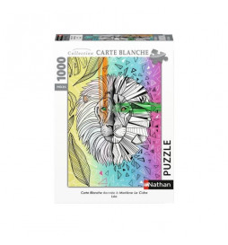 Puzzle N 1000 p - Léo /...
