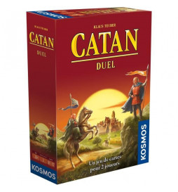 ASMODEE Catan Duel