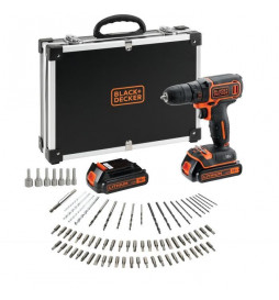 BLACK & DECKER BDCDC18BAFC...