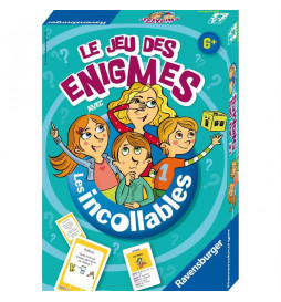 Le Jeu D'Enigmes Des...