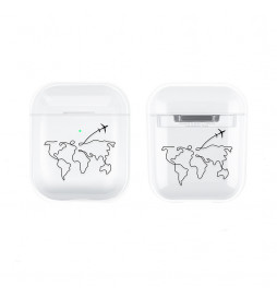 Coque Carte du Monde pour...