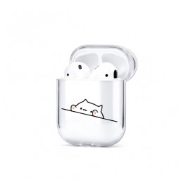 Coque Chat pour "AirPods 1"...