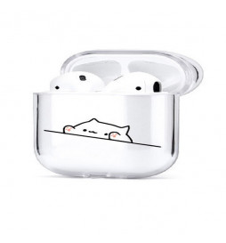 Coque Chat pour "AirPods...