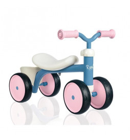 SMOBY Porteur Métal Rookie...