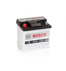 BOSCH Batterie Auto S3003...