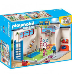 PLAYMOBIL 9454 - City Life...