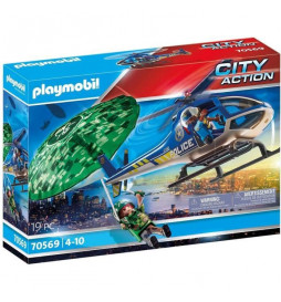 PLAYMOBIL - 70569 - Police...