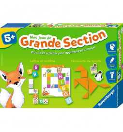 RAVENSBURGER Mes Jeux de...