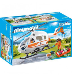 PLAYMOBIL 70048 -...