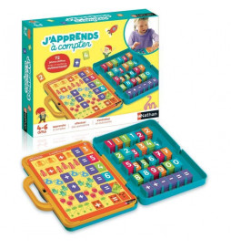 NATHAN - J'apprends a Compter
