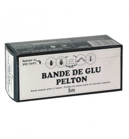 PELTON Bande de glu - 5 m