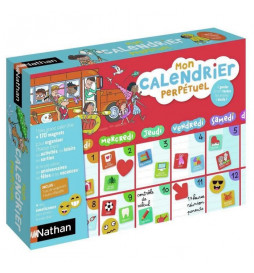 NATHAN - Mon Calendrier...