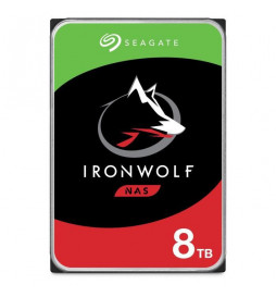 SEAGATE Disque dur IronWolf...