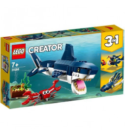 LEGO Creator 3-en-1 31088...