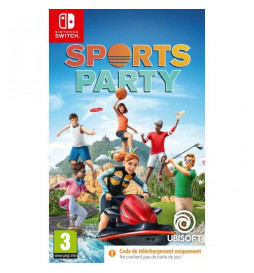 Sports Party Jeu Switch...