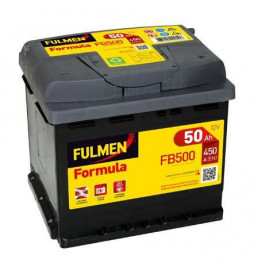 FULMEN Batterie auto...