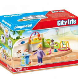 PLAYMOBIL - 70282 - Espace...