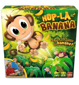 GOLIATH - Hop la Banana