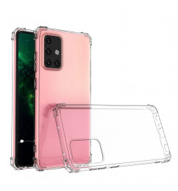 Coque Silicone Anti-Chocs...
