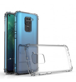 Coque Silicone Anti-Chocs...