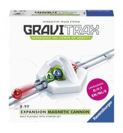 GRAVITRAX Canon Magnétique...
