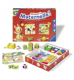 RAVENSBURGER Pret pour la...