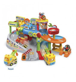 VTECH - Tut Tut Bolides -...