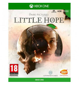 The Dark Pictures: Little...