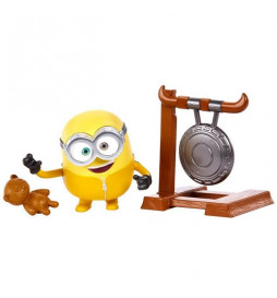 LES MINIONS Bob et Gong 11...