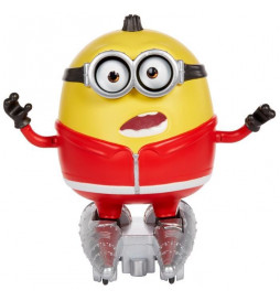 LES MINIONS Deluxe Otto et...