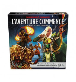Dongeons et dragons - Jeu...