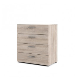 TYHJA Commode 4 tiroirs -...