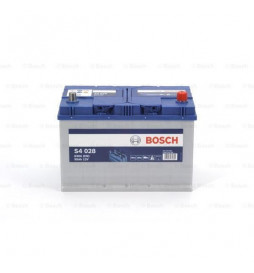 BOSCH Batterie Auto S4028...