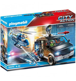 PLAYMOBIL - 70575 - Police...