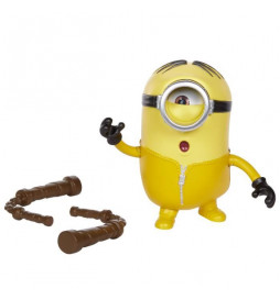 LES MINIONS Stuart et...
