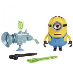 LES MINIONS Deluxe Stuart...