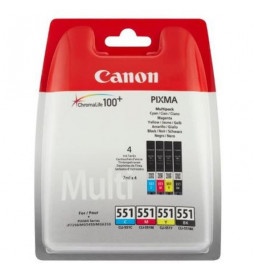 Cartouches Canon CLI-551...