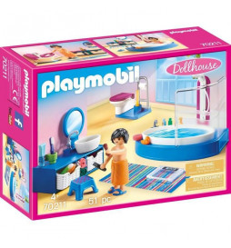 PLAYMOBIL 70211 - Dollhouse...