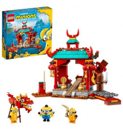 LEGO 75550 Minions Combat...