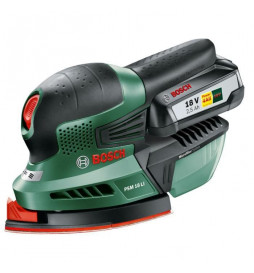 BOSCH Ponceuse sans fil PSM...