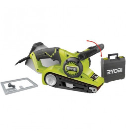 RYOBI Ponceuse a bande 800...