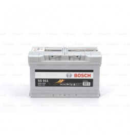 BOSCH Batterie Auto S5011...